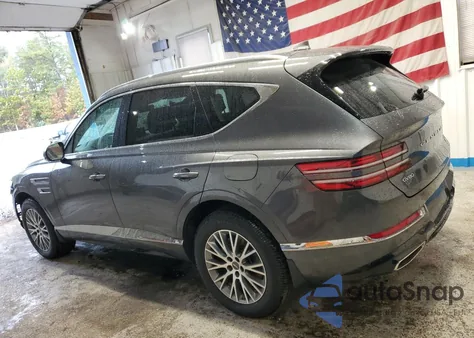 2021 Genesis Gv80 Base from USA, damaged, VIN KMUHBDSB7MU041305